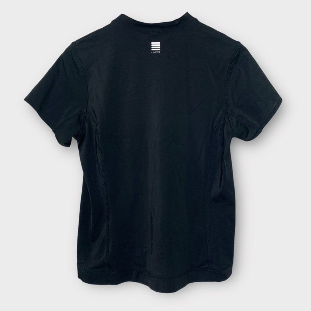 Lands End Rash Guard UPF 50 Swim Tee Shirt - Picture 3 of 5